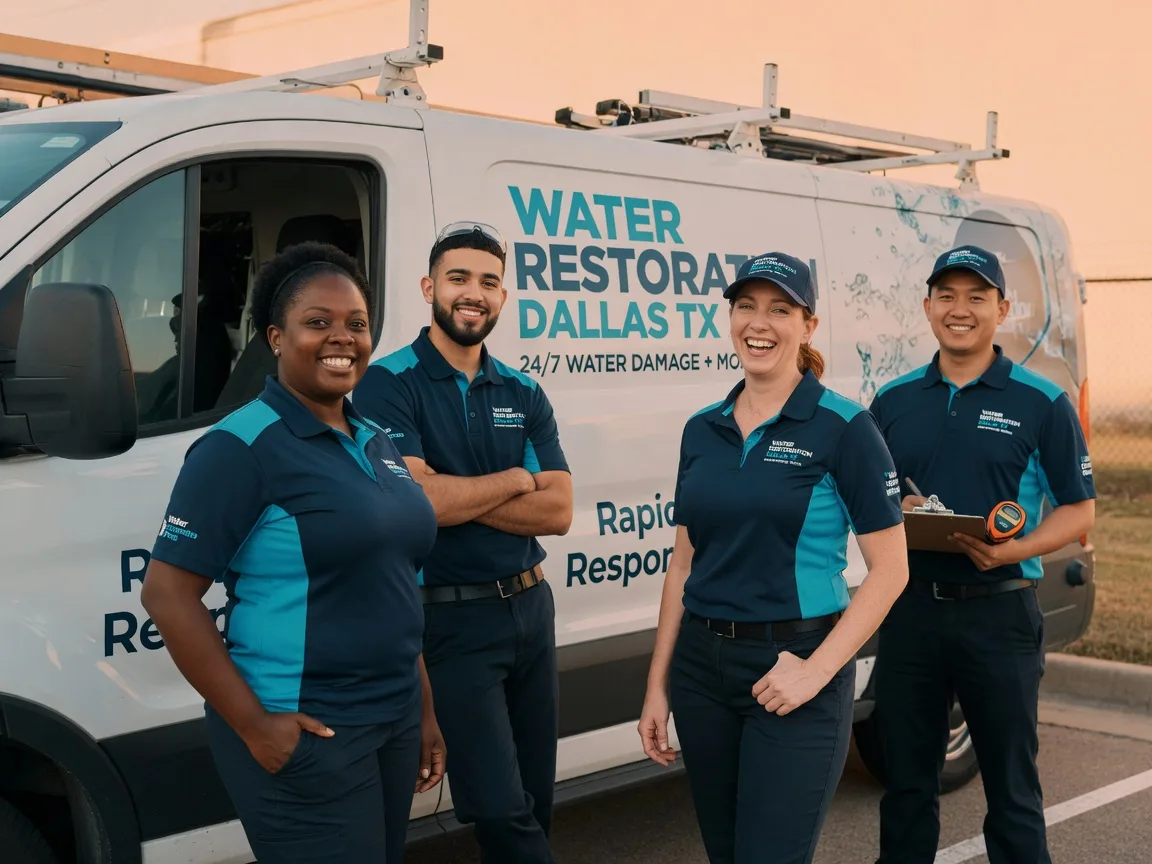 Emergency Water Damage Restoration company in Buffalo, MN