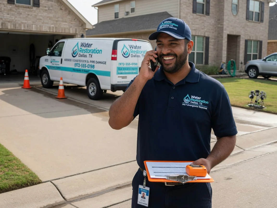 Emergency Water Damage Restoration Buffalo, MN FAQs